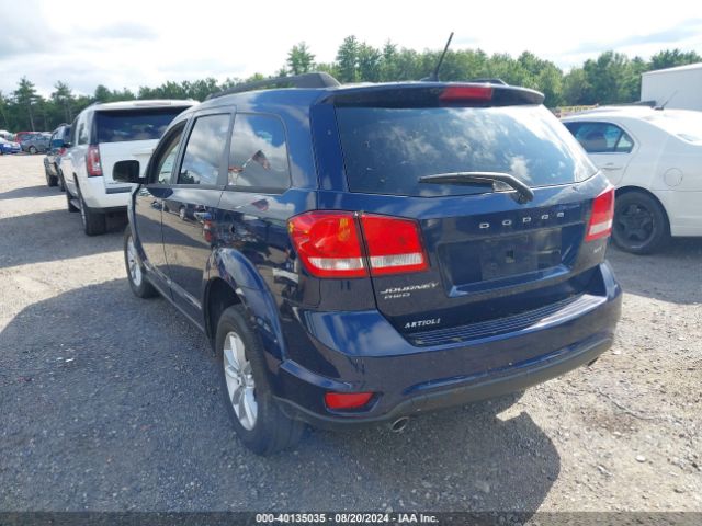 Photo 2 VIN: 3C4PDDBG2HT526066 - DODGE JOURNEY 