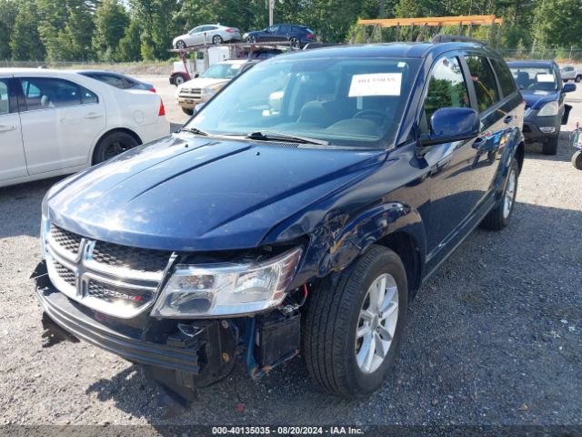 Photo 5 VIN: 3C4PDDBG2HT526066 - DODGE JOURNEY 