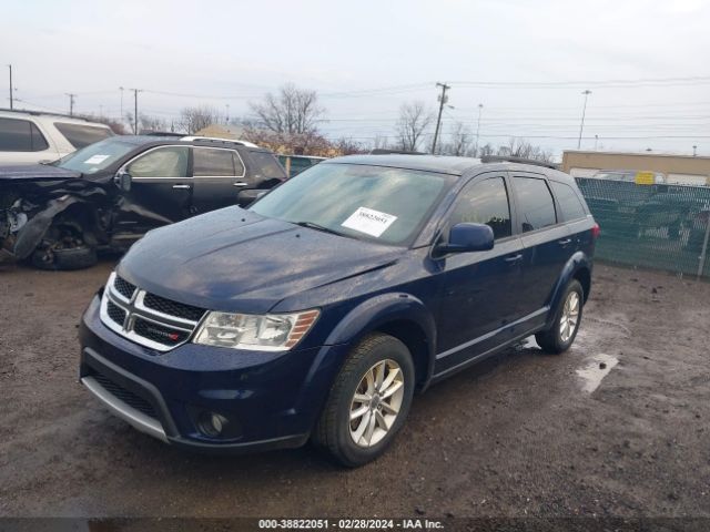 Photo 1 VIN: 3C4PDDBG2HT540145 - DODGE JOURNEY 