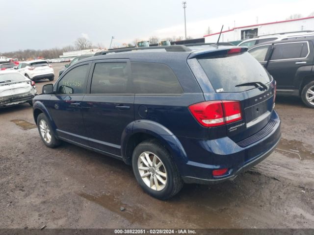 Photo 2 VIN: 3C4PDDBG2HT540145 - DODGE JOURNEY 