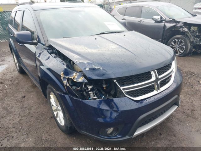 Photo 5 VIN: 3C4PDDBG2HT540145 - DODGE JOURNEY 