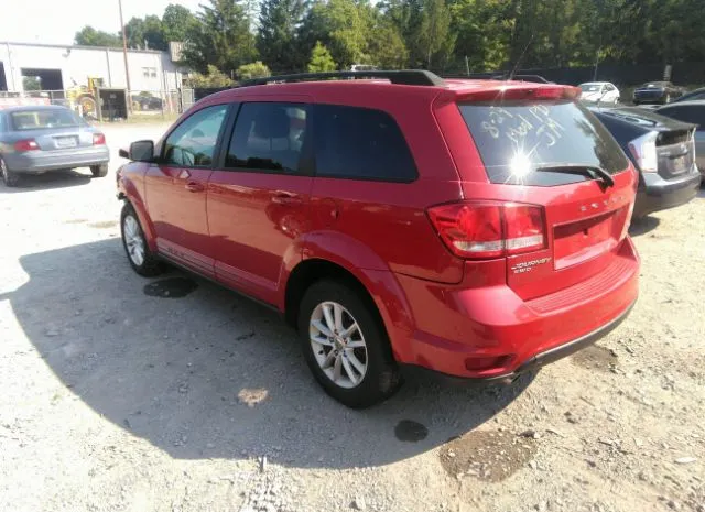 Photo 2 VIN: 3C4PDDBG2HT574652 - DODGE JOURNEY 