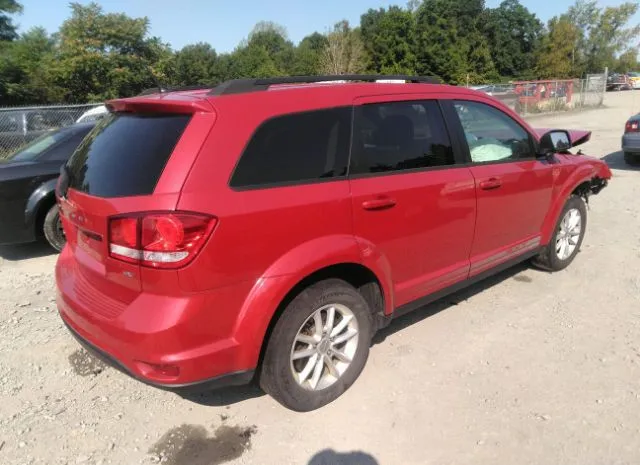 Photo 3 VIN: 3C4PDDBG2HT574652 - DODGE JOURNEY 