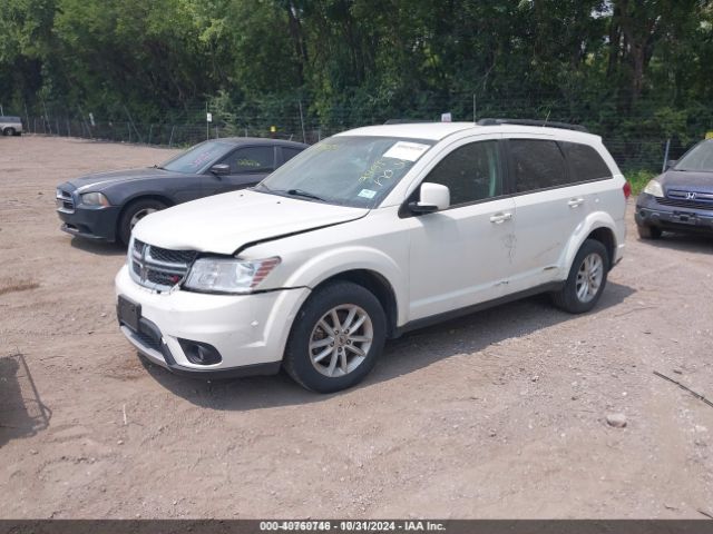 Photo 1 VIN: 3C4PDDBG2JT306030 - DODGE JOURNEY 