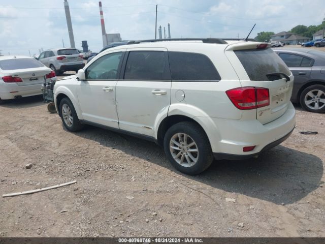 Photo 2 VIN: 3C4PDDBG2JT306030 - DODGE JOURNEY 