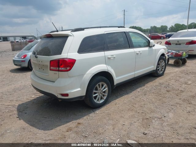 Photo 3 VIN: 3C4PDDBG2JT306030 - DODGE JOURNEY 