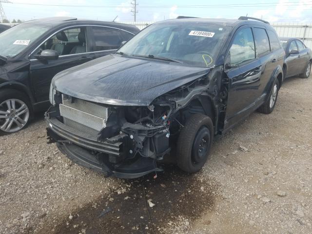 Photo 1 VIN: 3C4PDDBG2JT311938 - DODGE JOURNEY SX 