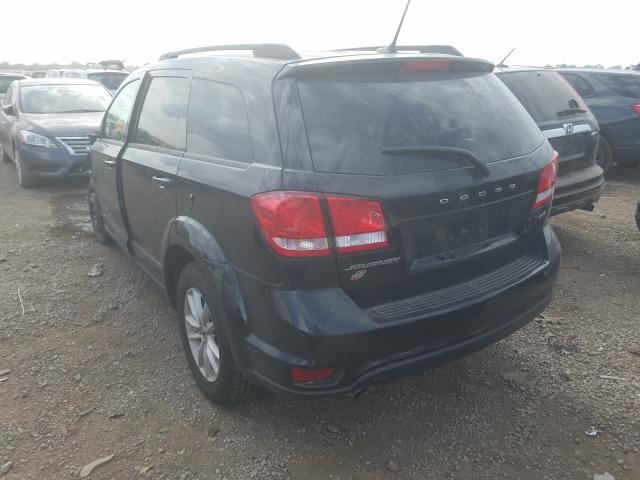 Photo 2 VIN: 3C4PDDBG2JT311938 - DODGE JOURNEY SX 