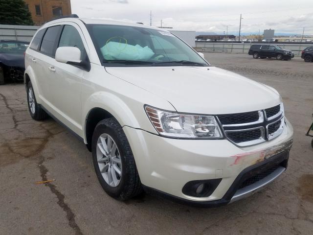 Photo 0 VIN: 3C4PDDBG2JT530270 - DODGE JOURNEY 