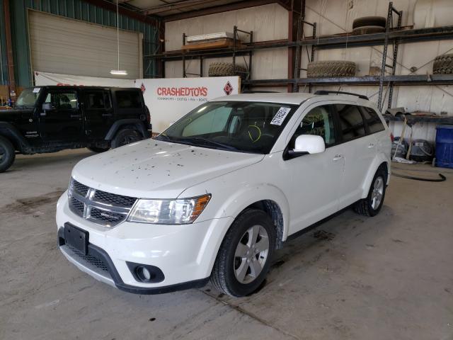 Photo 1 VIN: 3C4PDDBG3CT134741 - DODGE JOURNEY SX 