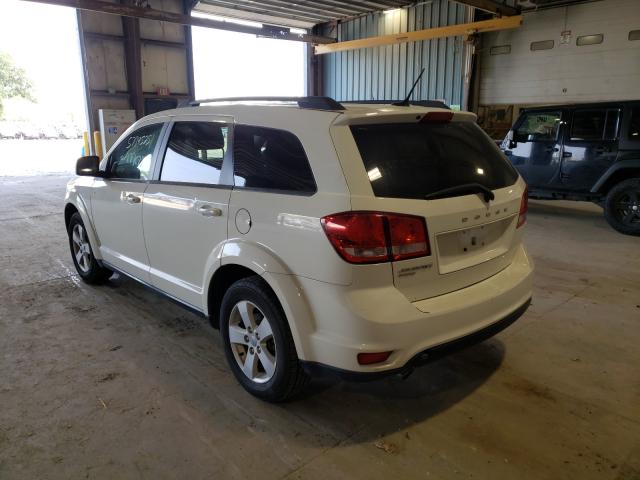 Photo 2 VIN: 3C4PDDBG3CT134741 - DODGE JOURNEY SX 