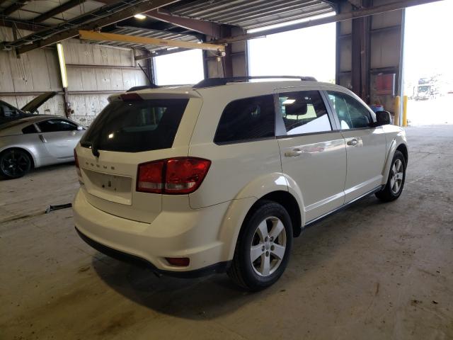 Photo 3 VIN: 3C4PDDBG3CT134741 - DODGE JOURNEY SX 