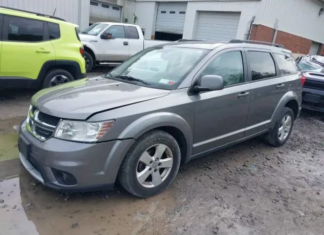 Photo 1 VIN: 3C4PDDBG3CT151944 - DODGE JOURNEY 