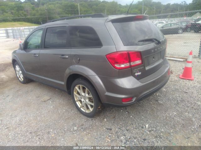 Photo 2 VIN: 3C4PDDBG3CT160028 - DODGE JOURNEY 