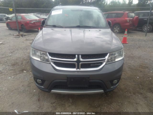 Photo 5 VIN: 3C4PDDBG3CT160028 - DODGE JOURNEY 