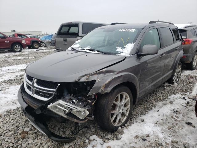 Photo 1 VIN: 3C4PDDBG3CT205937 - DODGE JOURNEY SX 