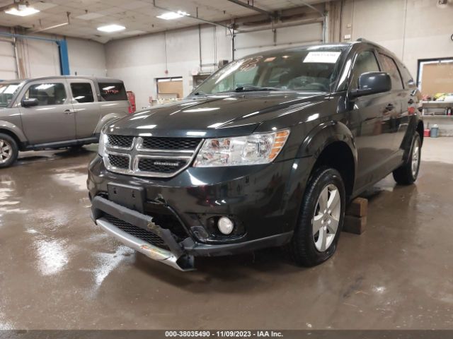 Photo 5 VIN: 3C4PDDBG3CT208370 - DODGE JOURNEY 