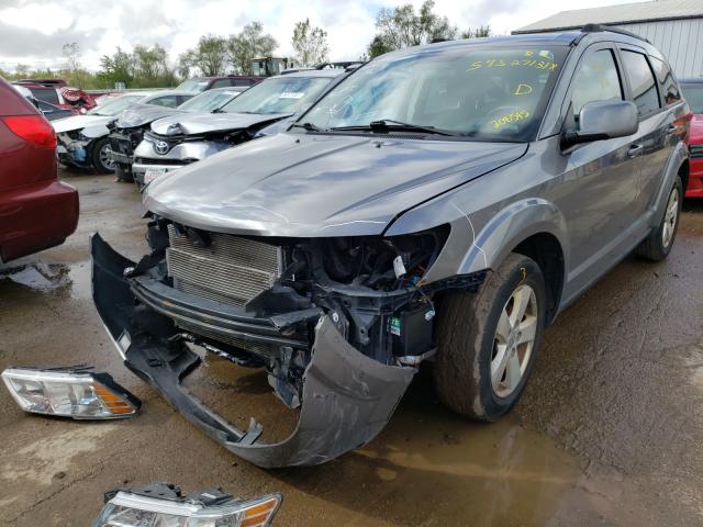 Photo 1 VIN: 3C4PDDBG3CT208515 - DODGE JOURNEY SX 