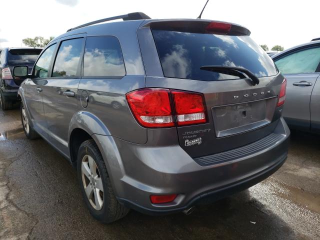 Photo 2 VIN: 3C4PDDBG3CT208515 - DODGE JOURNEY SX 