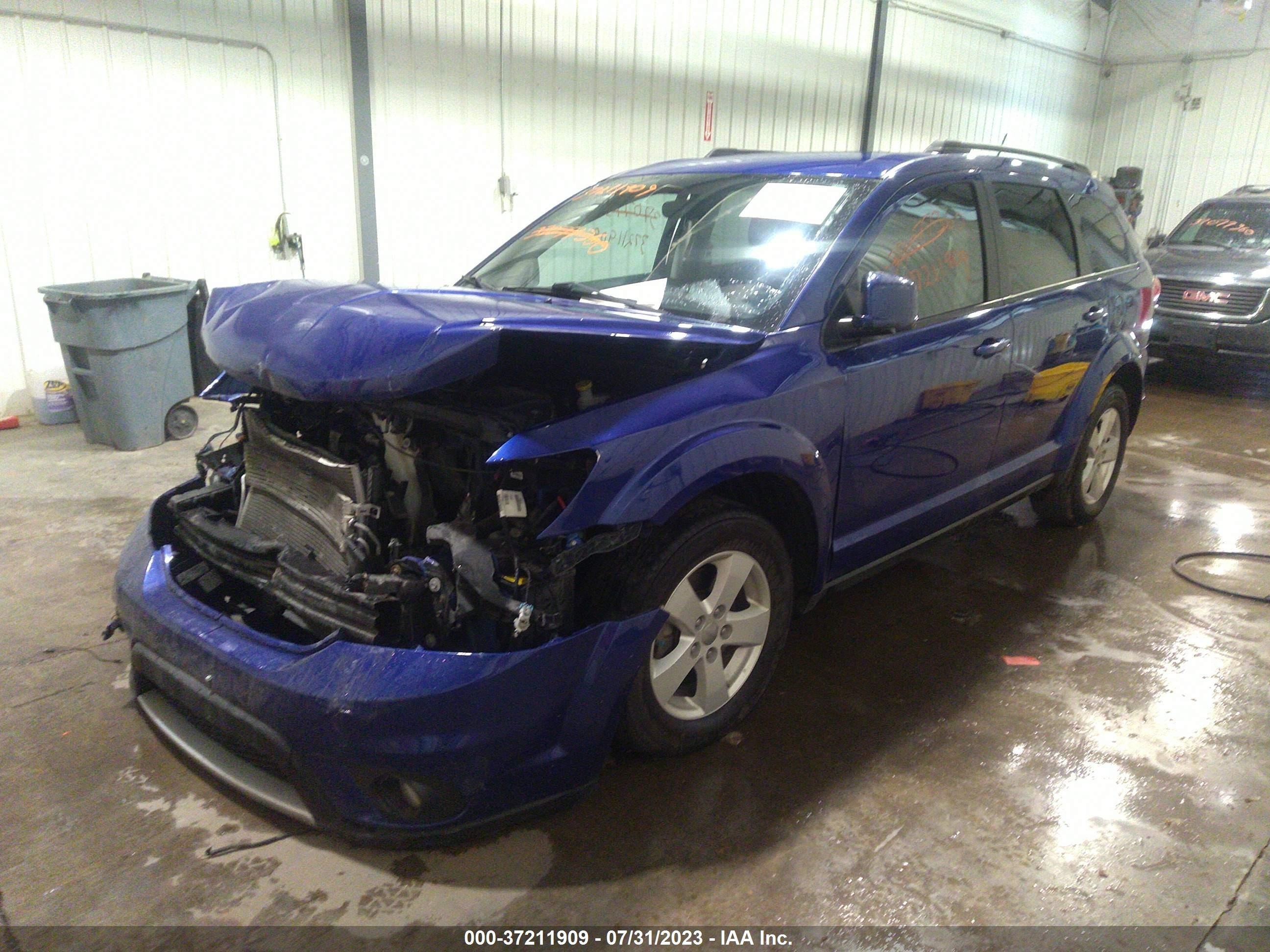 Photo 1 VIN: 3C4PDDBG3CT307335 - DODGE JOURNEY 