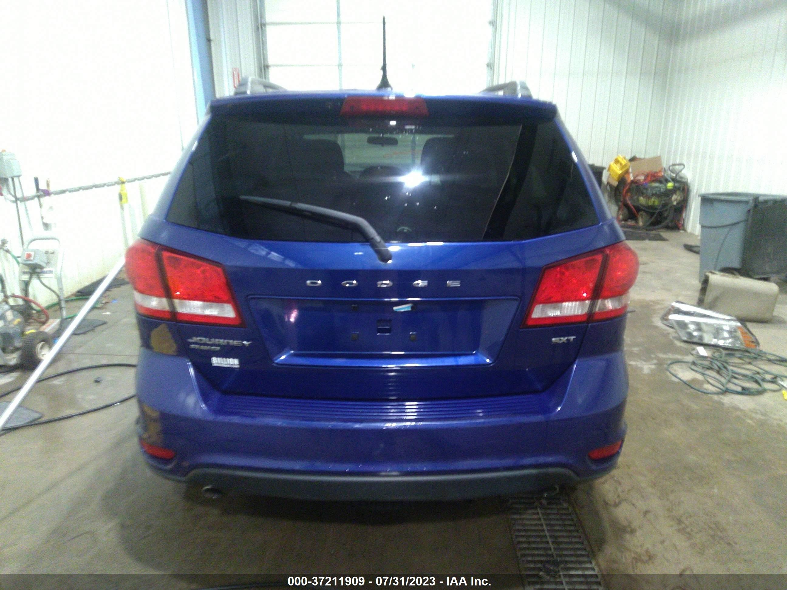 Photo 16 VIN: 3C4PDDBG3CT307335 - DODGE JOURNEY 