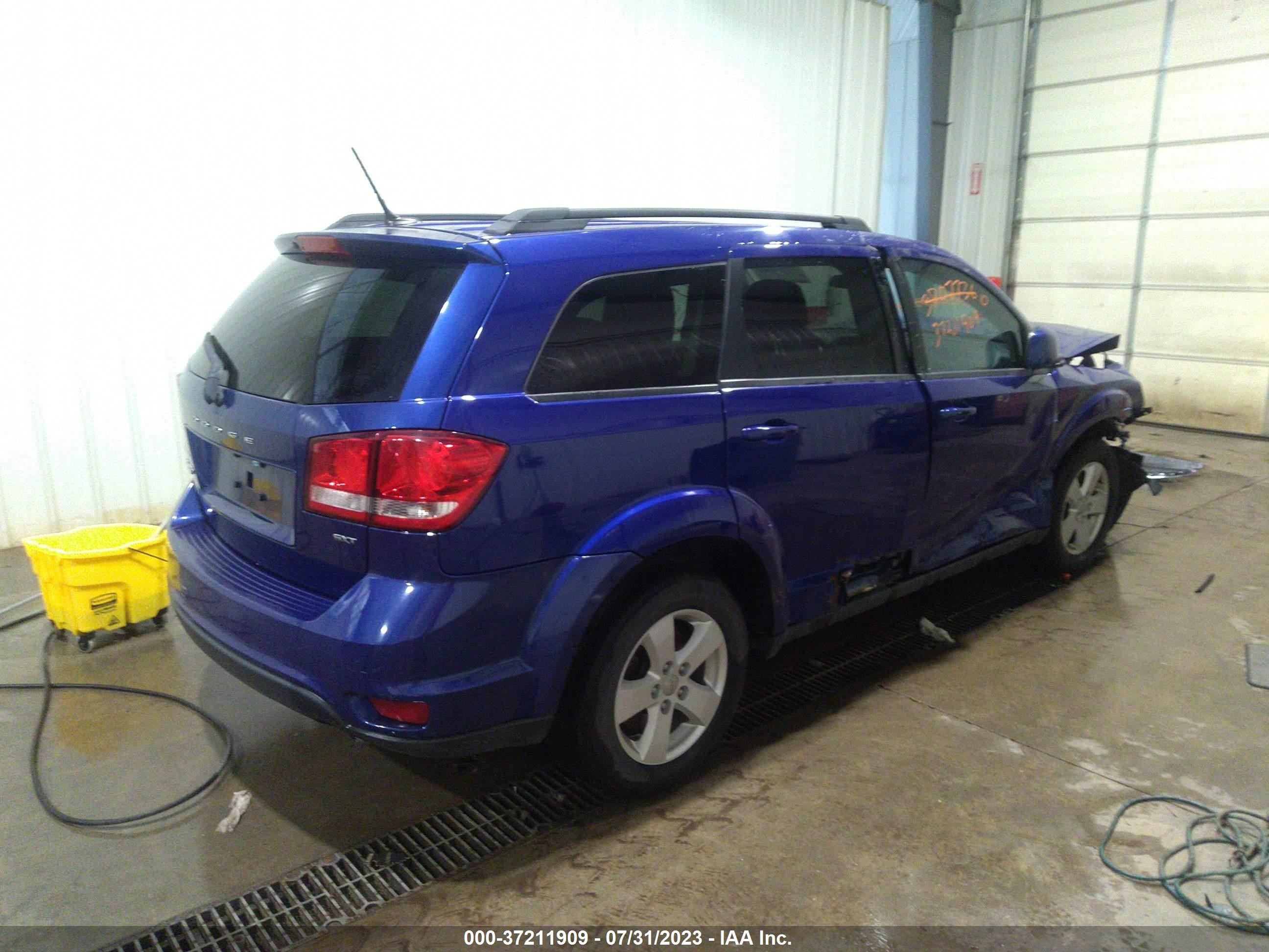 Photo 3 VIN: 3C4PDDBG3CT307335 - DODGE JOURNEY 