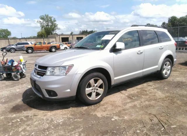 Photo 1 VIN: 3C4PDDBG3CT307383 - DODGE JOURNEY 