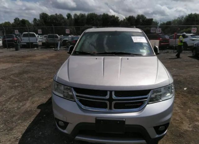 Photo 5 VIN: 3C4PDDBG3CT307383 - DODGE JOURNEY 