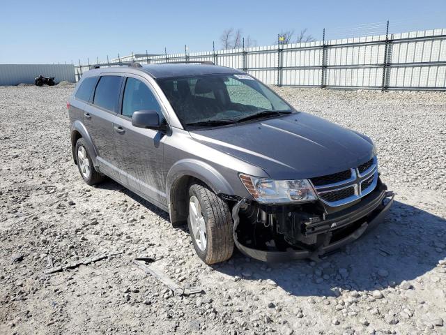 Photo 3 VIN: 3C4PDDBG3CT396694 - DODGE JOURNEY SX 