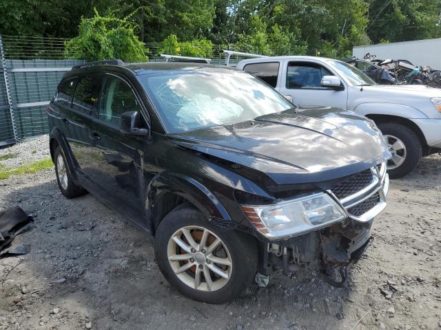 Photo 3 VIN: 3C4PDDBG3DT506810 - DODGE JOURNEY SX 