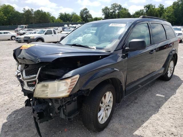 Photo 1 VIN: 3C4PDDBG3DT527155 - DODGE JOURNEY SX 