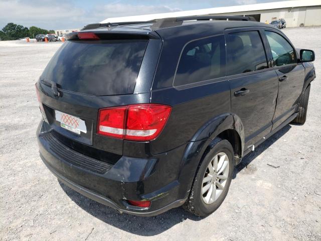 Photo 3 VIN: 3C4PDDBG3DT527155 - DODGE JOURNEY SX 