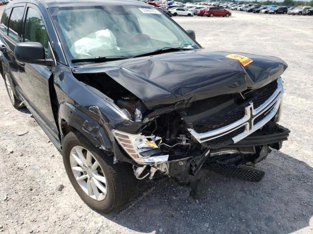 Photo 8 VIN: 3C4PDDBG3DT527155 - DODGE JOURNEY SX 