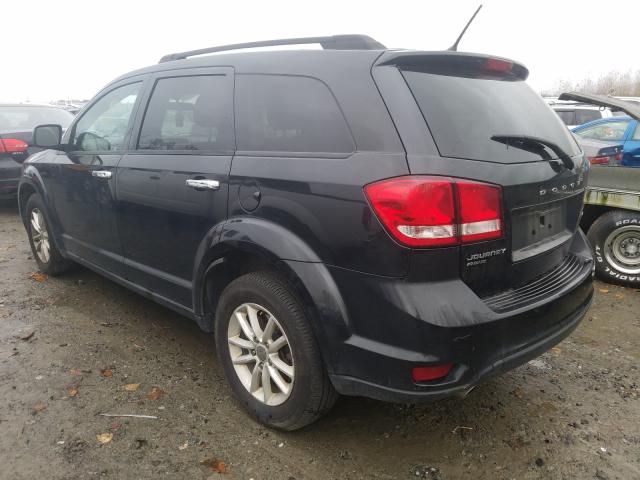 Photo 2 VIN: 3C4PDDBG3DT527303 - DODGE JOURNEY SX 