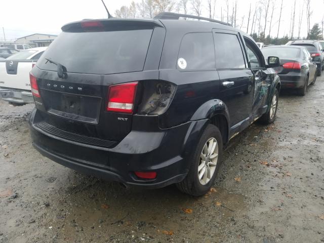 Photo 3 VIN: 3C4PDDBG3DT527303 - DODGE JOURNEY SX 