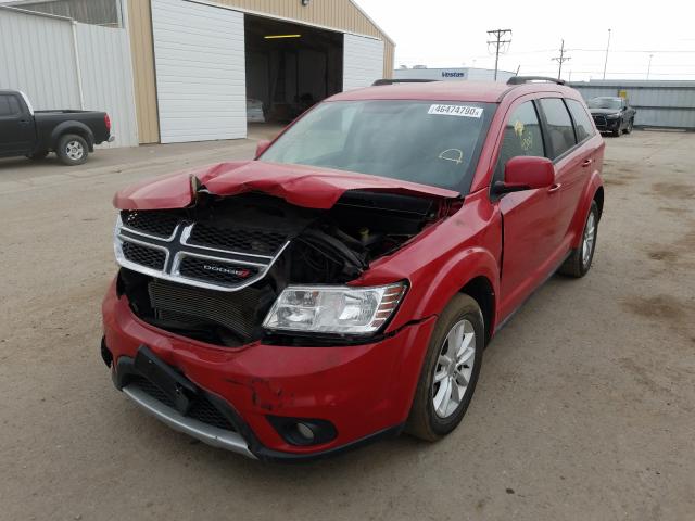 Photo 1 VIN: 3C4PDDBG3DT527432 - DODGE JOURNEY SX 