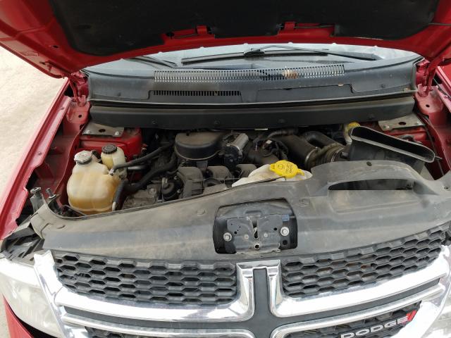 Photo 6 VIN: 3C4PDDBG3DT527432 - DODGE JOURNEY SX 