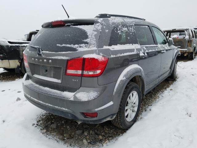 Photo 3 VIN: 3C4PDDBG3DT592538 - DODGE JOURNEY SX 