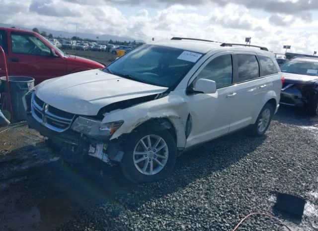 Photo 1 VIN: 3C4PDDBG3DT657744 - DODGE JOURNEY 