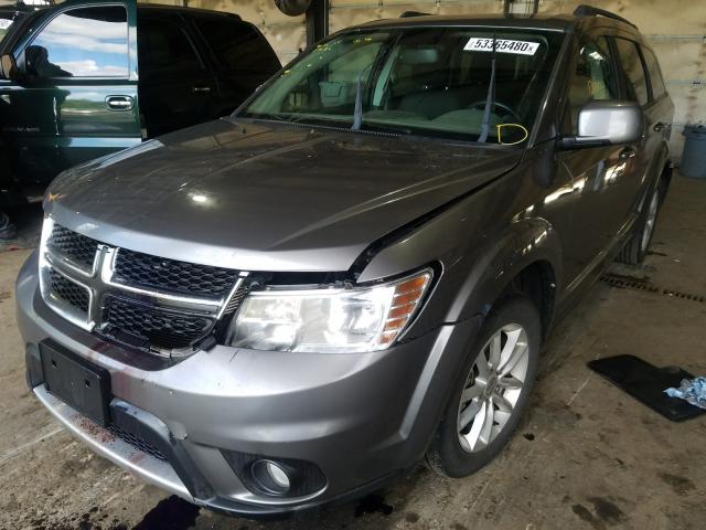 Photo 1 VIN: 3C4PDDBG3DT680800 - DODGE JOURNEY SX 