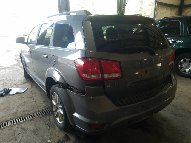 Photo 2 VIN: 3C4PDDBG3DT680800 - DODGE JOURNEY SX 