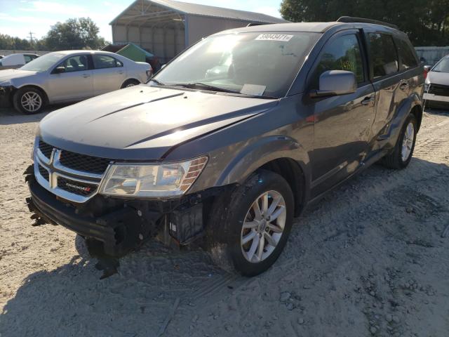 Photo 1 VIN: 3C4PDDBG3DT691778 - DODGE JOURNEY SX 