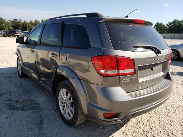 Photo 2 VIN: 3C4PDDBG3DT691778 - DODGE JOURNEY SX 