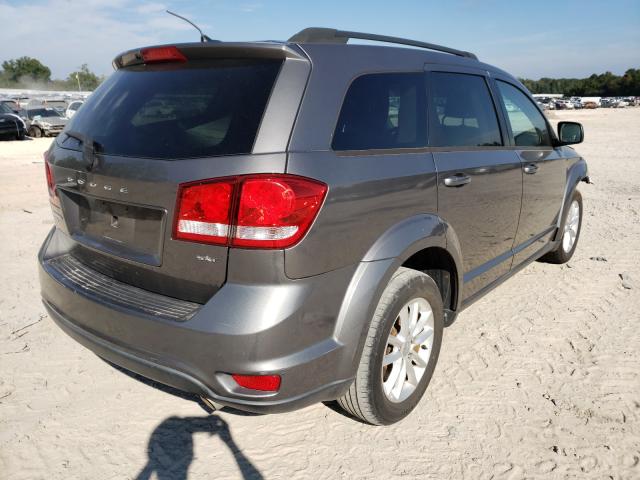 Photo 3 VIN: 3C4PDDBG3DT691778 - DODGE JOURNEY SX 