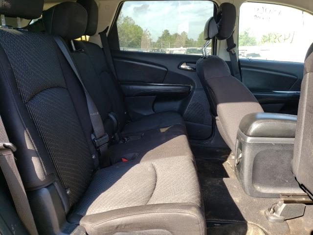 Photo 5 VIN: 3C4PDDBG3DT691778 - DODGE JOURNEY SX 