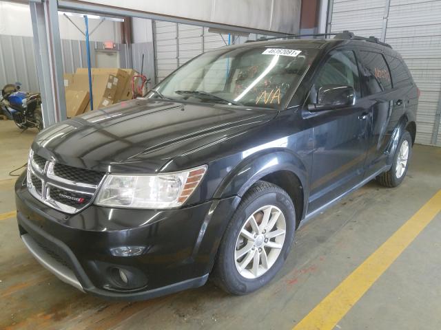 Photo 1 VIN: 3C4PDDBG3DT697404 - DODGE JOURNEY SX 