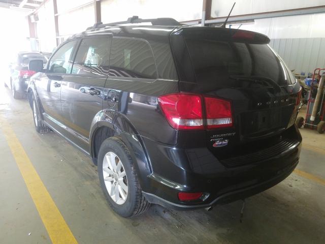 Photo 2 VIN: 3C4PDDBG3DT697404 - DODGE JOURNEY SX 