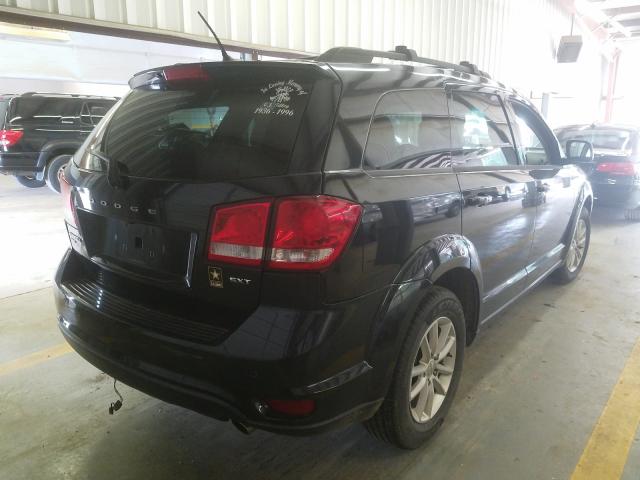 Photo 3 VIN: 3C4PDDBG3DT697404 - DODGE JOURNEY SX 