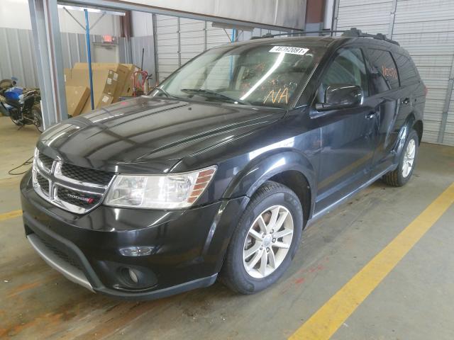 Photo 8 VIN: 3C4PDDBG3DT697404 - DODGE JOURNEY SX 