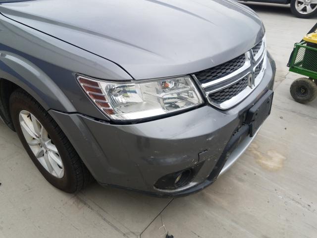 Photo 8 VIN: 3C4PDDBG3DT731809 - DODGE JOURNEY SX 